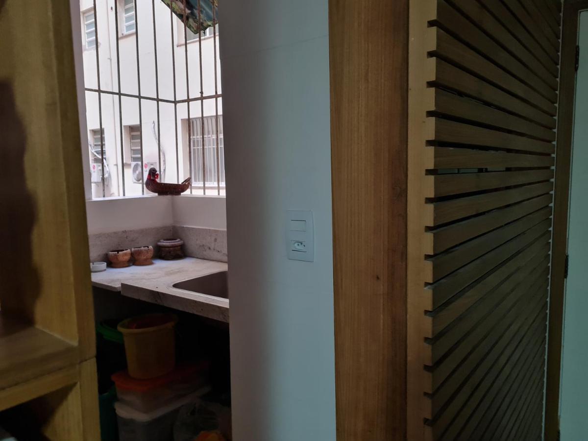 Carioca No Posto 5 Apartment ริโอเดจาเนโร ภายนอก รูปภาพ