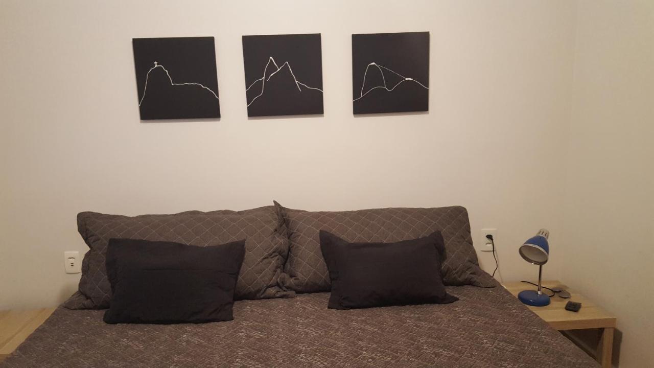 Carioca No Posto 5 Apartment ริโอเดจาเนโร ภายนอก รูปภาพ