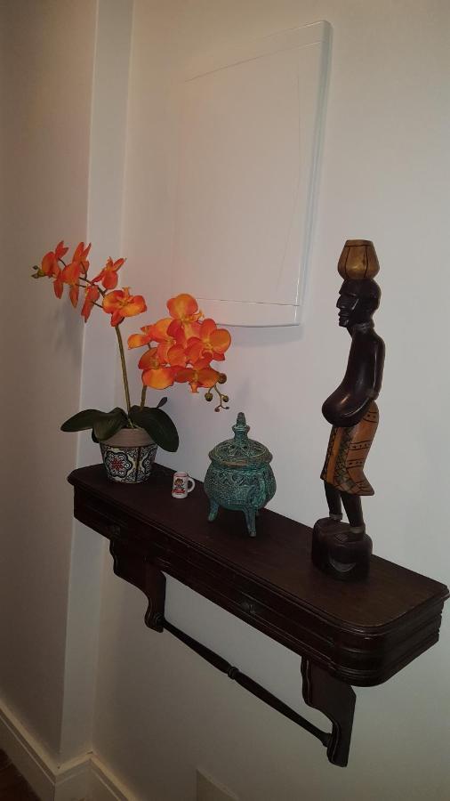 Carioca No Posto 5 Apartment ริโอเดจาเนโร ภายนอก รูปภาพ