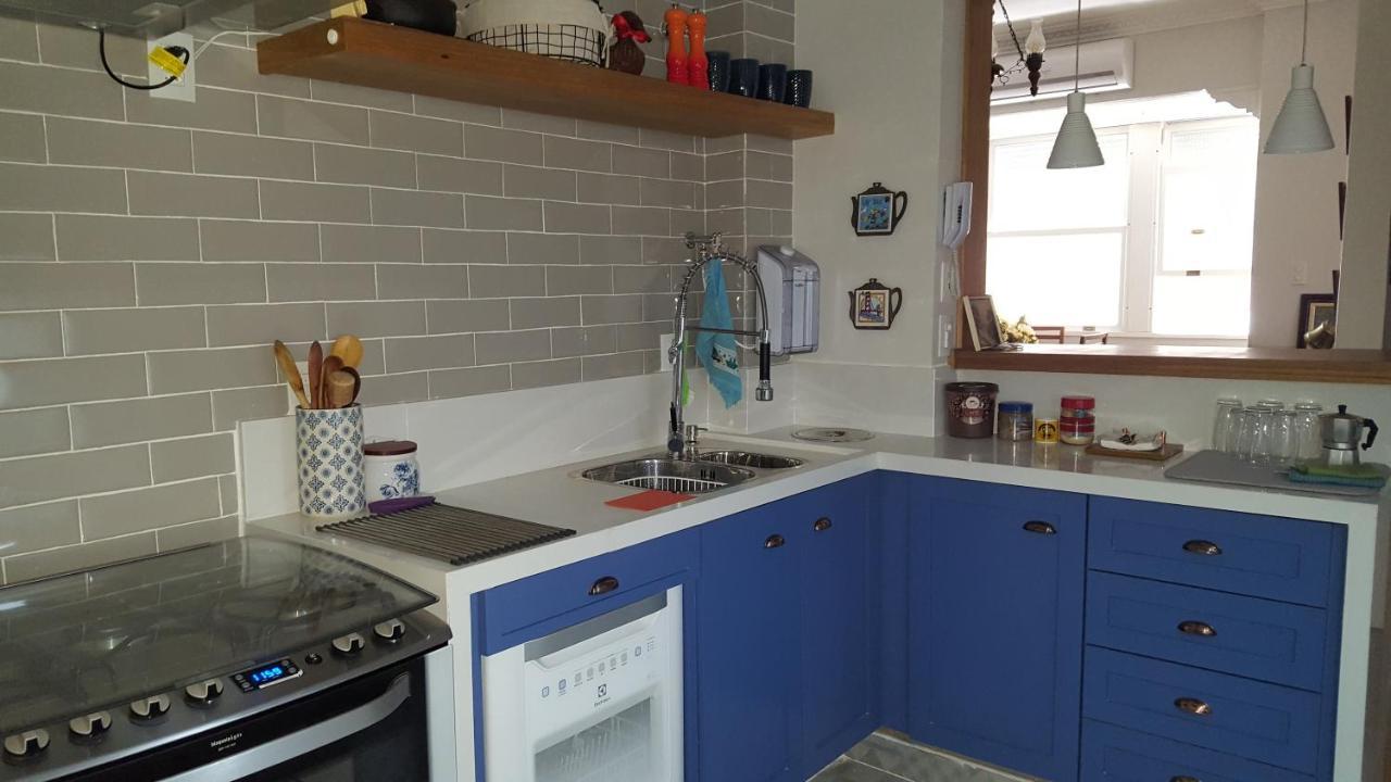 Carioca No Posto 5 Apartment ริโอเดจาเนโร ภายนอก รูปภาพ
