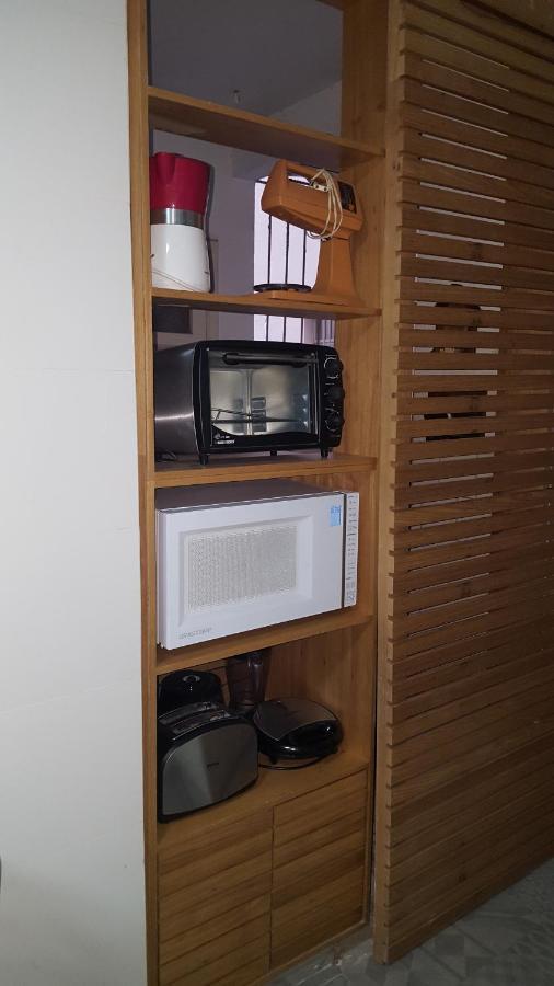 Carioca No Posto 5 Apartment ริโอเดจาเนโร ภายนอก รูปภาพ