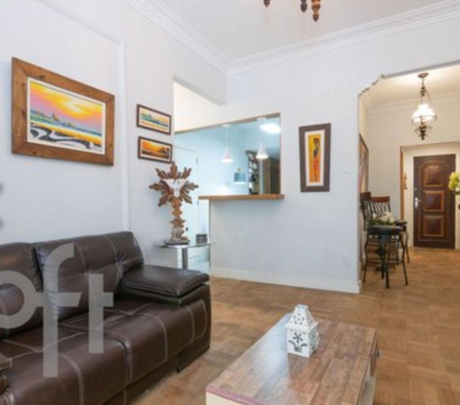 Carioca No Posto 5 Apartment ริโอเดจาเนโร ภายนอก รูปภาพ