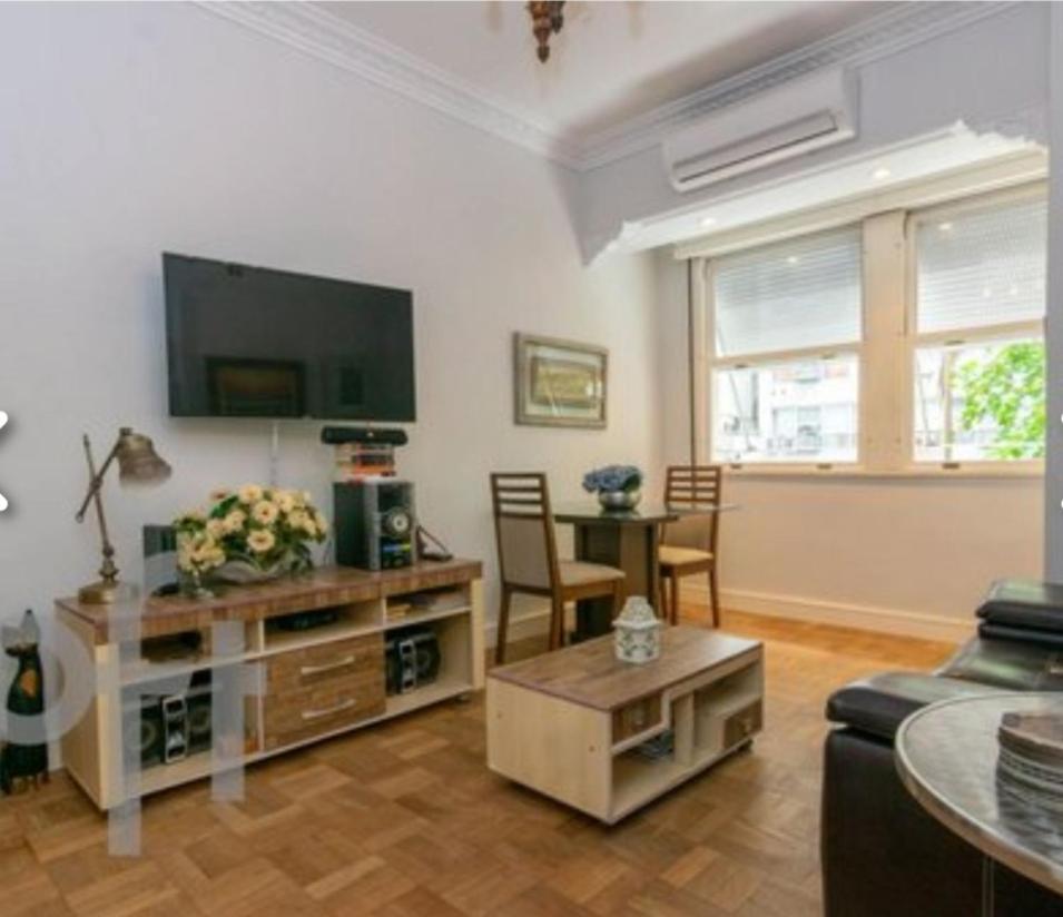 Carioca No Posto 5 Apartment ริโอเดจาเนโร ภายนอก รูปภาพ
