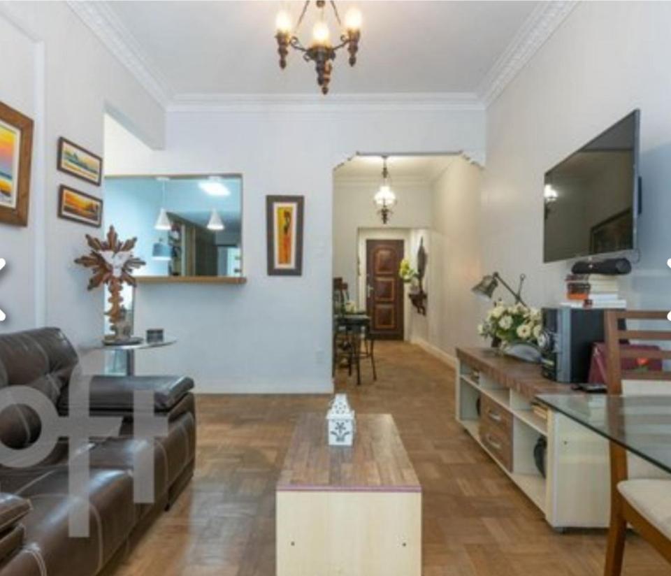Carioca No Posto 5 Apartment ริโอเดจาเนโร ภายนอก รูปภาพ