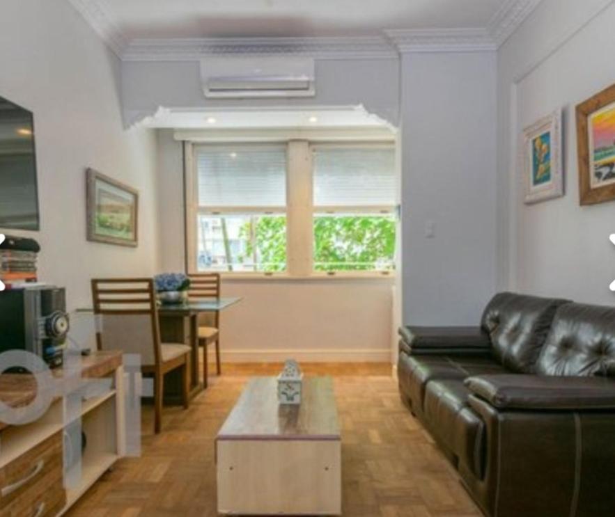 Carioca No Posto 5 Apartment ริโอเดจาเนโร ภายนอก รูปภาพ