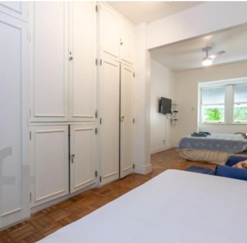 Carioca No Posto 5 Apartment ริโอเดจาเนโร ภายนอก รูปภาพ