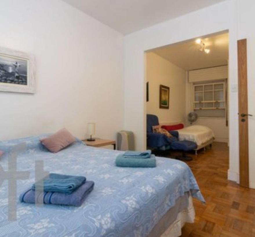 Carioca No Posto 5 Apartment ริโอเดจาเนโร ภายนอก รูปภาพ