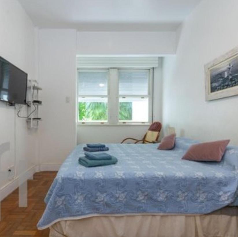 Carioca No Posto 5 Apartment ริโอเดจาเนโร ภายนอก รูปภาพ