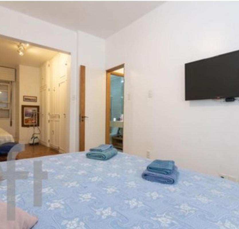 Carioca No Posto 5 Apartment ริโอเดจาเนโร ภายนอก รูปภาพ