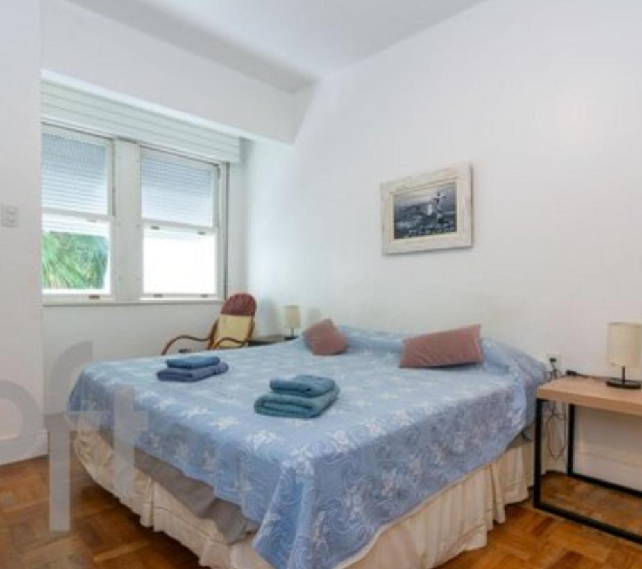 Carioca No Posto 5 Apartment ริโอเดจาเนโร ภายนอก รูปภาพ
