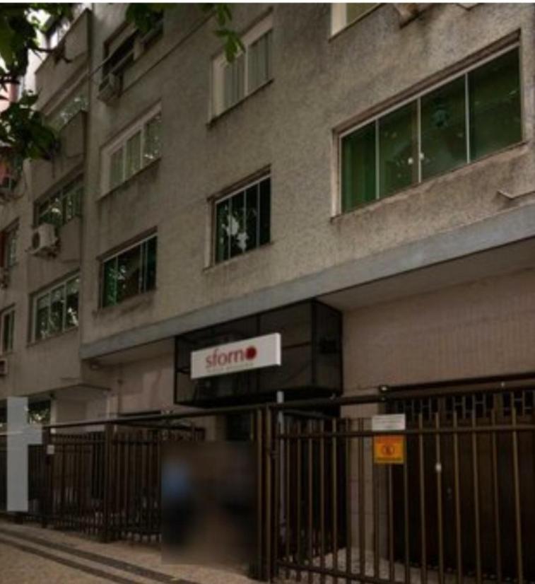 Carioca No Posto 5 Apartment ริโอเดจาเนโร ภายนอก รูปภาพ