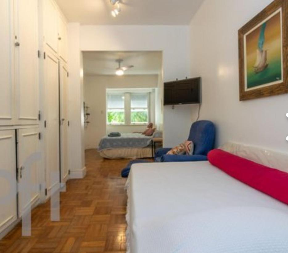 Carioca No Posto 5 Apartment ริโอเดจาเนโร ภายนอก รูปภาพ