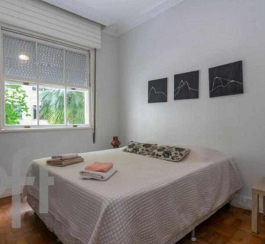 Carioca No Posto 5 Apartment ริโอเดจาเนโร ภายนอก รูปภาพ