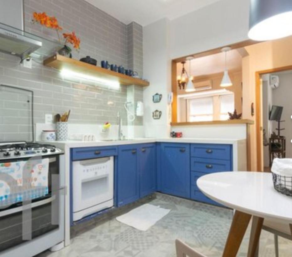 Carioca No Posto 5 Apartment ริโอเดจาเนโร ภายนอก รูปภาพ